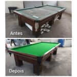 Manutenção Completa (Campo Simples)