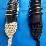 Troca de Tecido/Pano e Redes Reforçadas